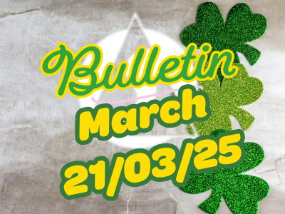 Bulletin March 21