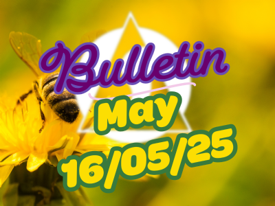 Bulletin May 16