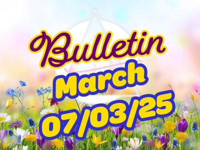 Bulletin March