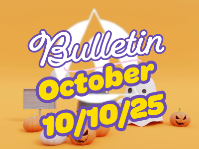 Bulletin October 10th