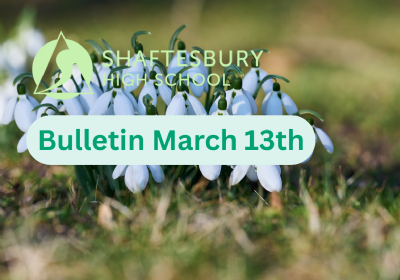 Bulletin March 13