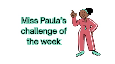 Week 1: Step it Up!