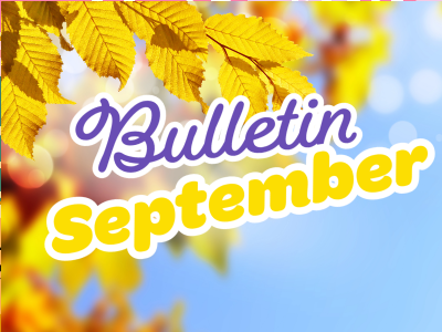 Bulletin September