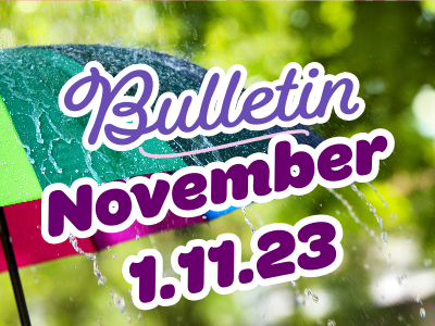 Bulletin- November