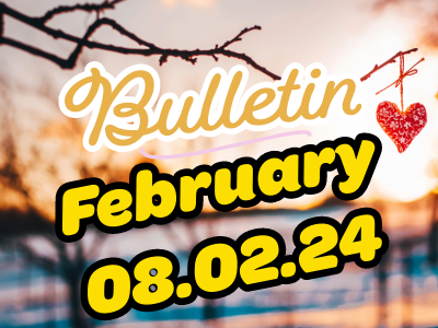 Bulletin February