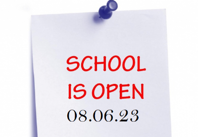 School Open