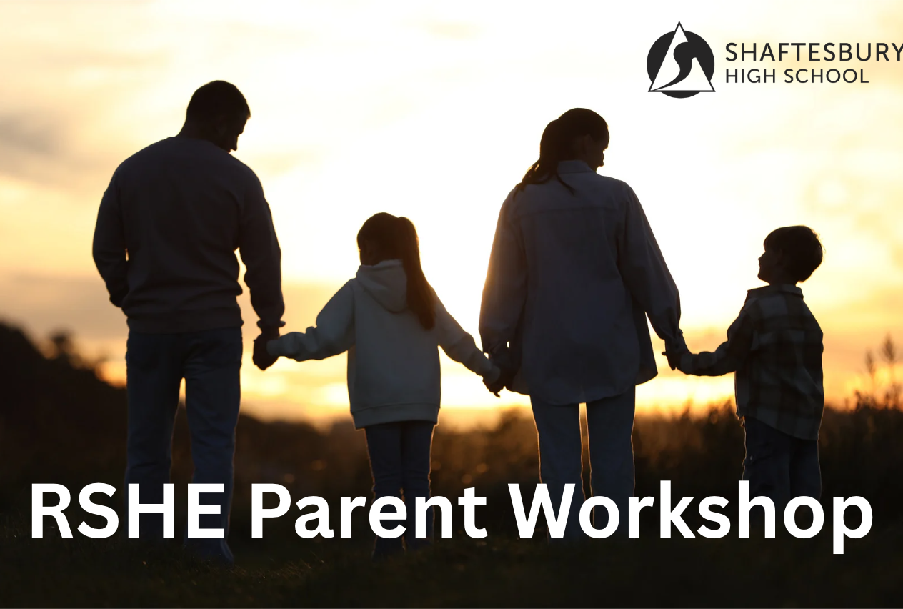 RSHE Parent Workshop