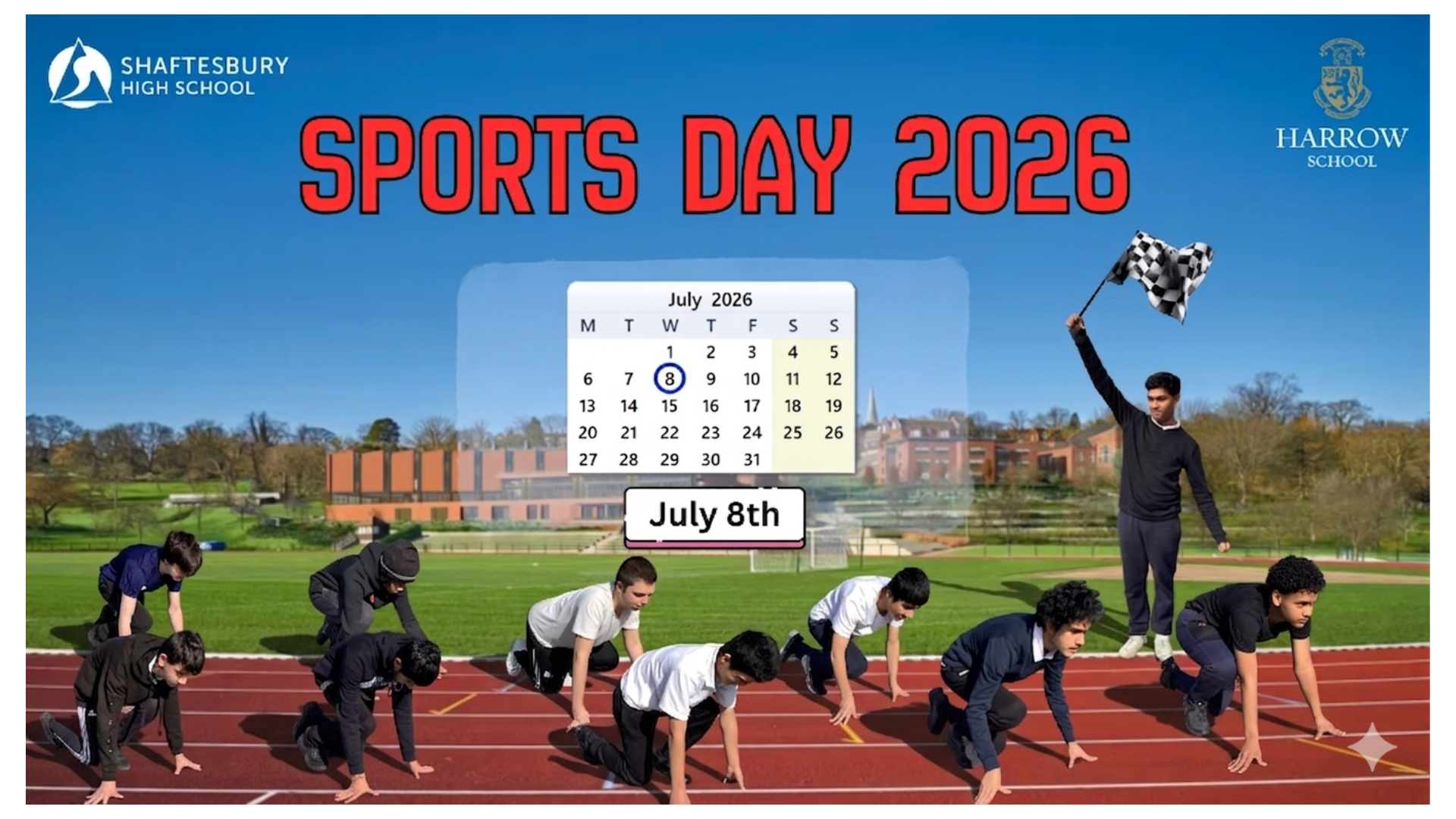 Sports Day 2026
