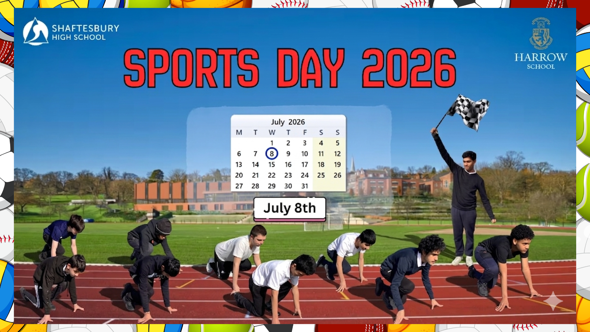 Sports Day 2026