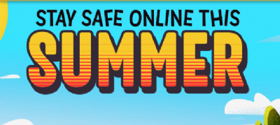 Stay safe online